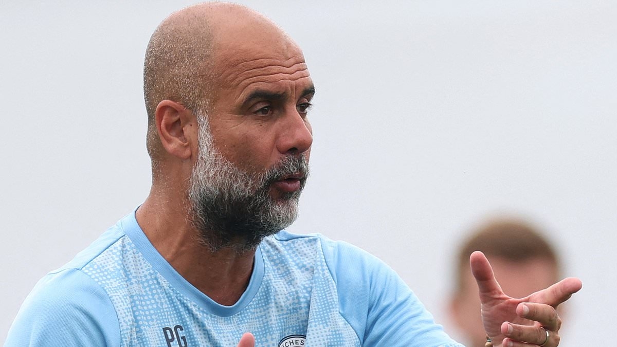Manchester City on brink of completing £27m move, with transfer set to break a British record