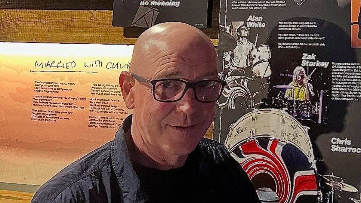 Oasis drummer Tony McCarroll reveals what he really thinks of Noel and Liam Gallagher 30 years after bitter feud saw him sacked from the band