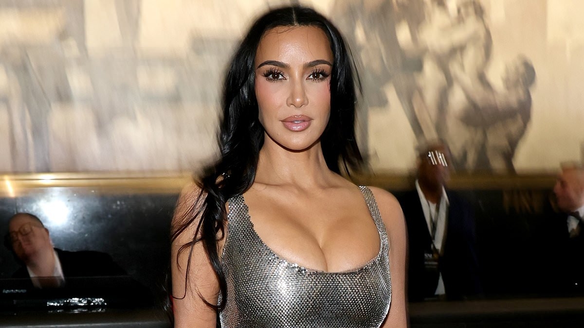 Kim Kardashian shocks fans with wild SKIMS product that draws comparisons to Hannibal Lecter