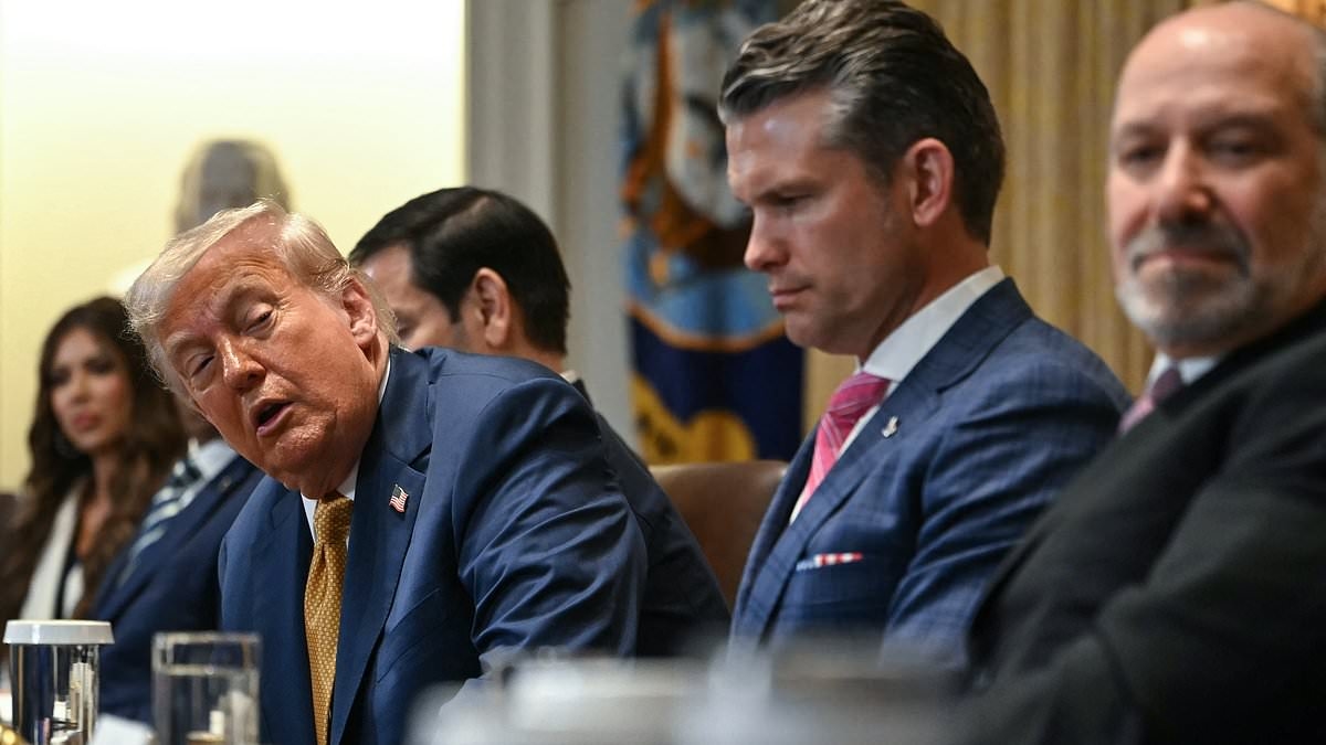 Hegseth weighs career options amid continued scrutiny as Defense Chief