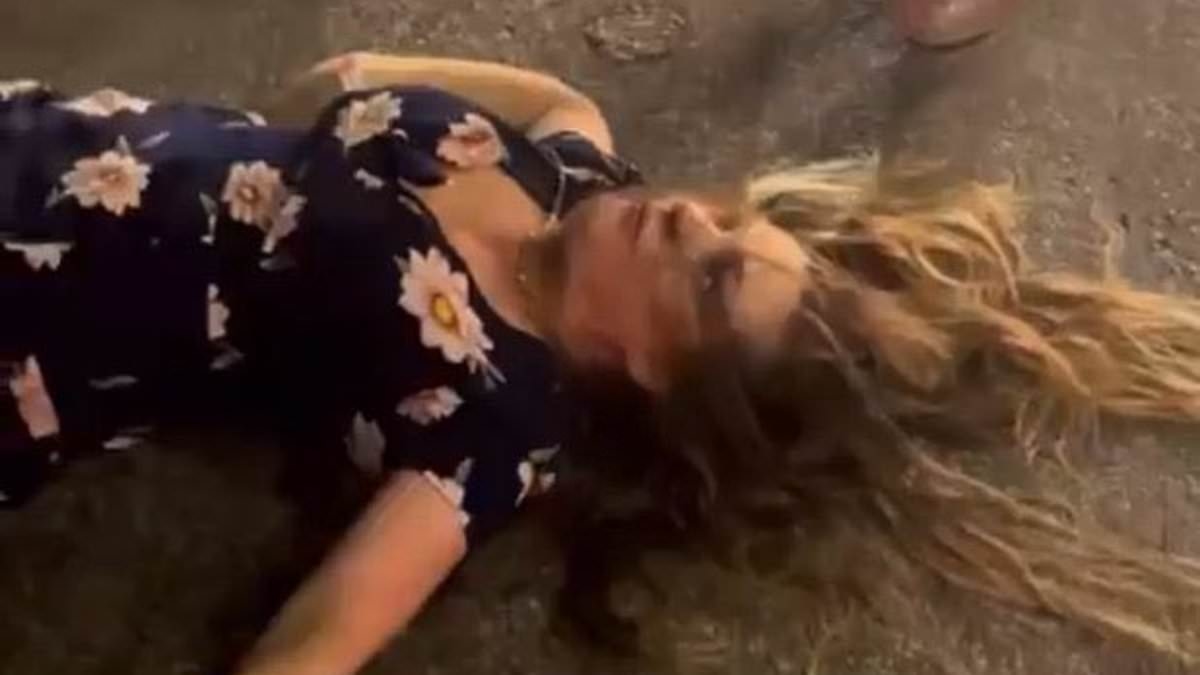 Three arrested over Cincinnati mass brawl that sparked widespread fury...and one of them was out on bond at the time