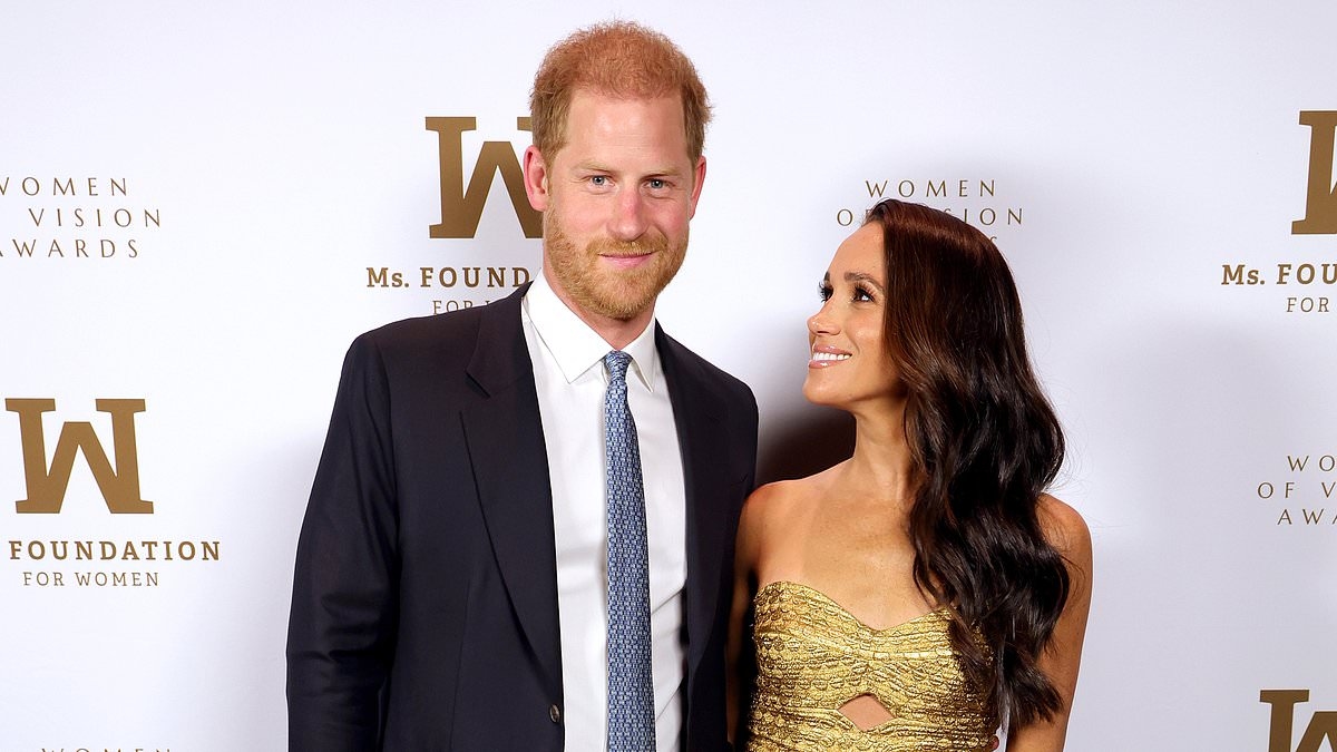 Meghan's new goldmine: Insiders tell ALISON BOSHOFF why she and Harry are set to make MORE money next year despite being 'horrible at making decisions' - but it's not all good news