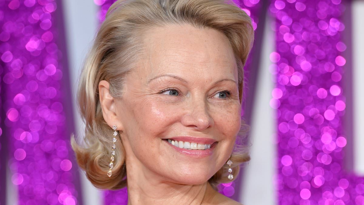 Everyone's talking about Pamela Anderson's makeup free appearance - here are the exact products behind her effortlessly natural look