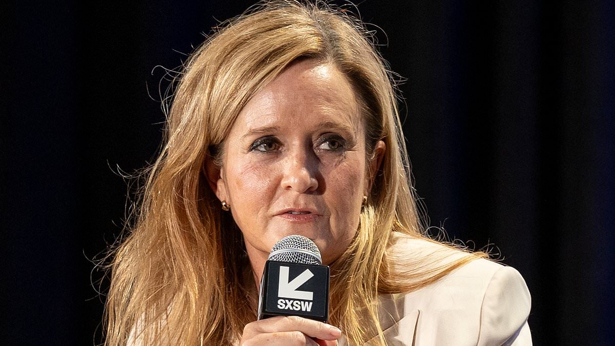Blow for Stephen Colbert's ego as canceled talk show host Samantha Bee says his axing was 'no brainer'