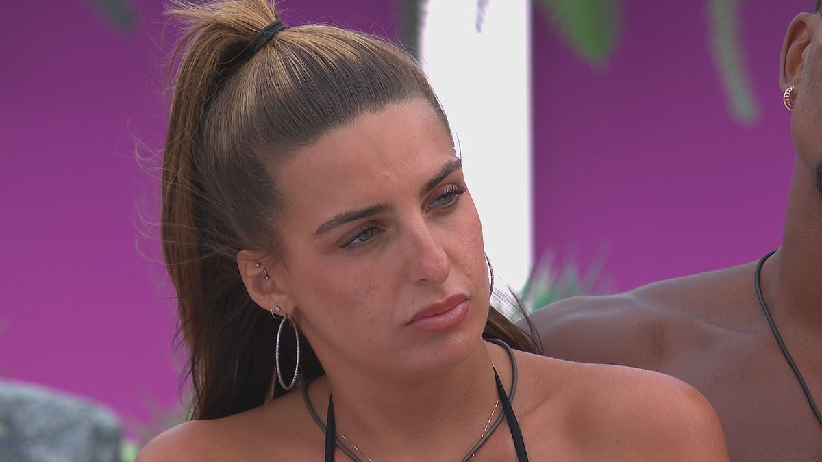 Love Island viewers are left shocked at the biggest divide in show's history as tensions reach breaking point just days before finale
