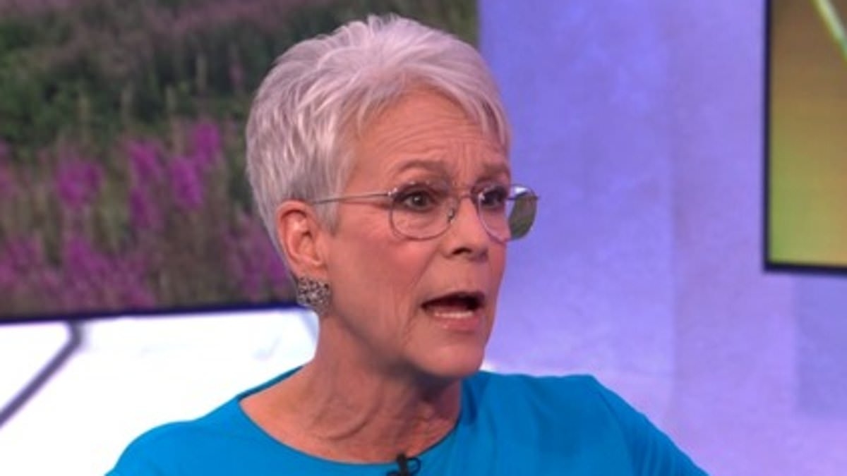 Jamie Lee Curtis reveals the real reason behind the 22-year wait for Freaky Friday sequel