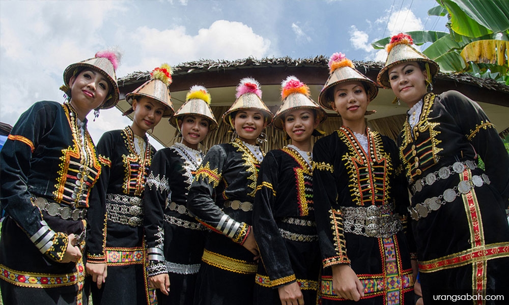 Kadazandusun, Sabah's heritage bearers and nation builders