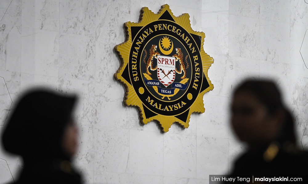 Scrap metal rings: MACC freezes accounts worth RM150m