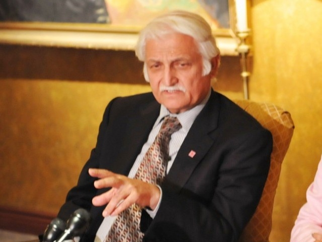 President Zardari's ex spox unveils explosive memoirs