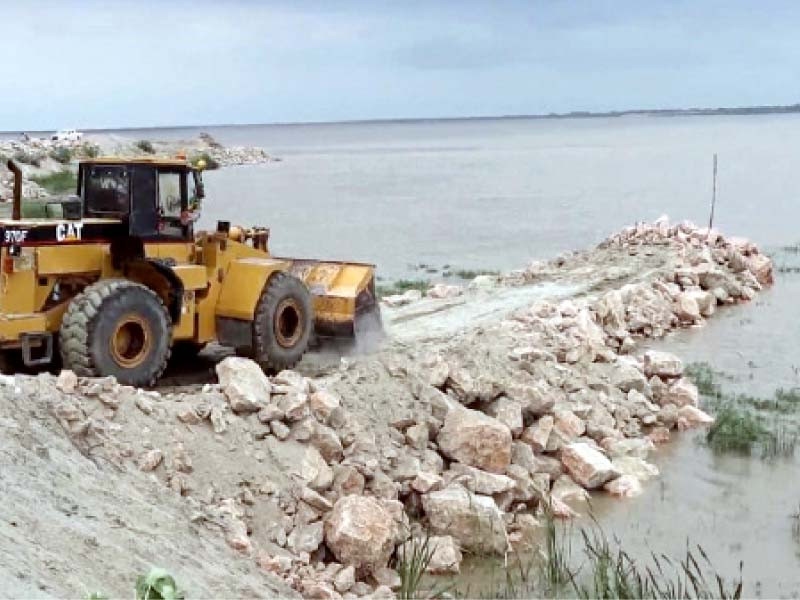 Sindh rises up against Indus canal project