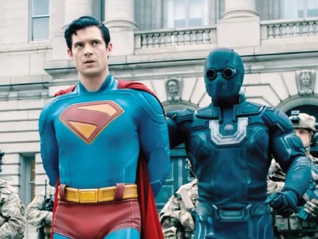 Superman' holds firm at N American box office