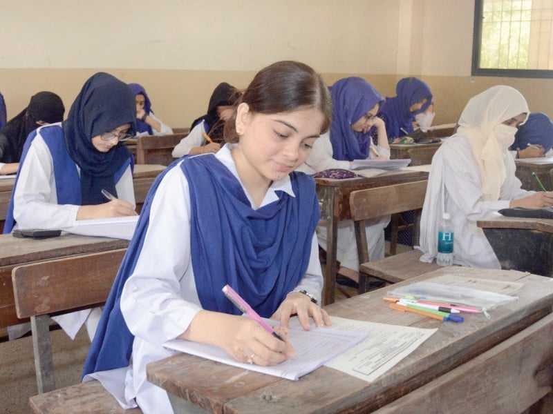 Rawalpindi Board exams conclude
