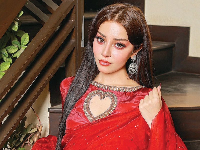 Alizeh Shah is not letting criticism slide