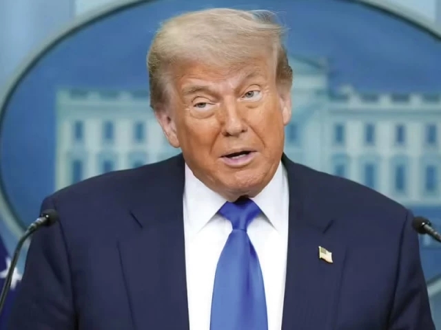Trump's tariff timeline: Key decisions from February to July 2025