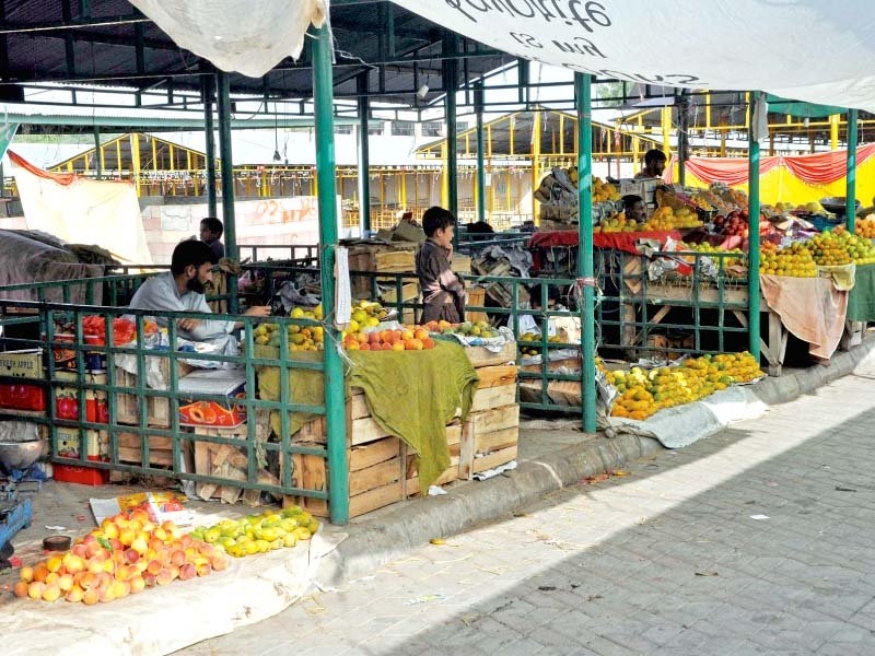 Markets closure triggers price hike