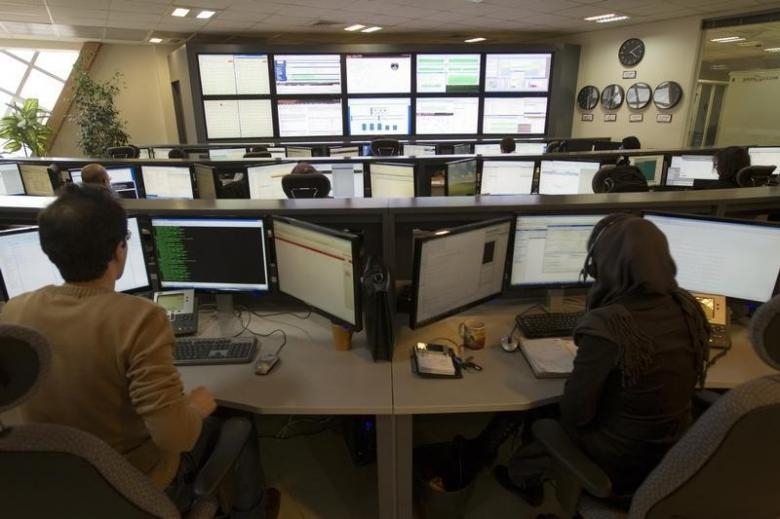 Control room set up for Muharram