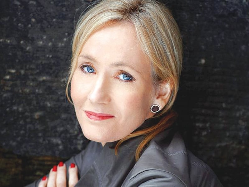 No magic here: San Francisco bookstore shelves go Potter-free over J.K. Rowling's views