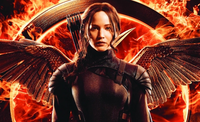 Was Jennifer Lawrence always meant to be Katniss?