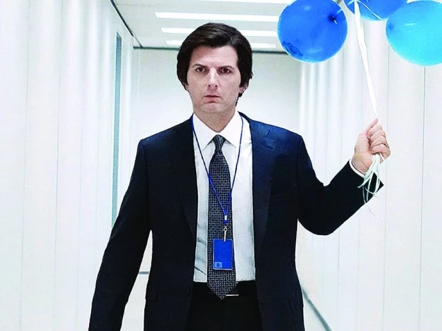 'Severance' leads Emmy nods