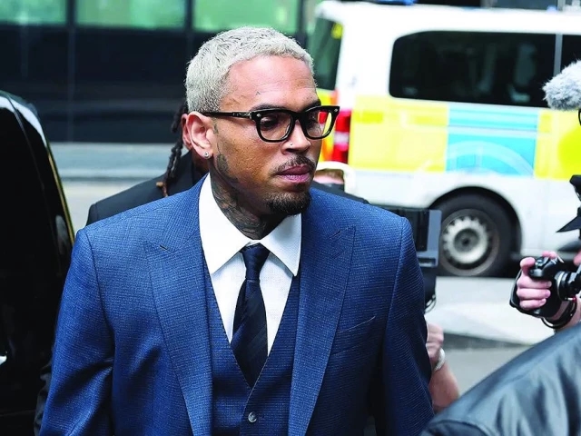 Chris Brown pleads not guilty to new London nightclub assault charges involving bottle attack in 2023