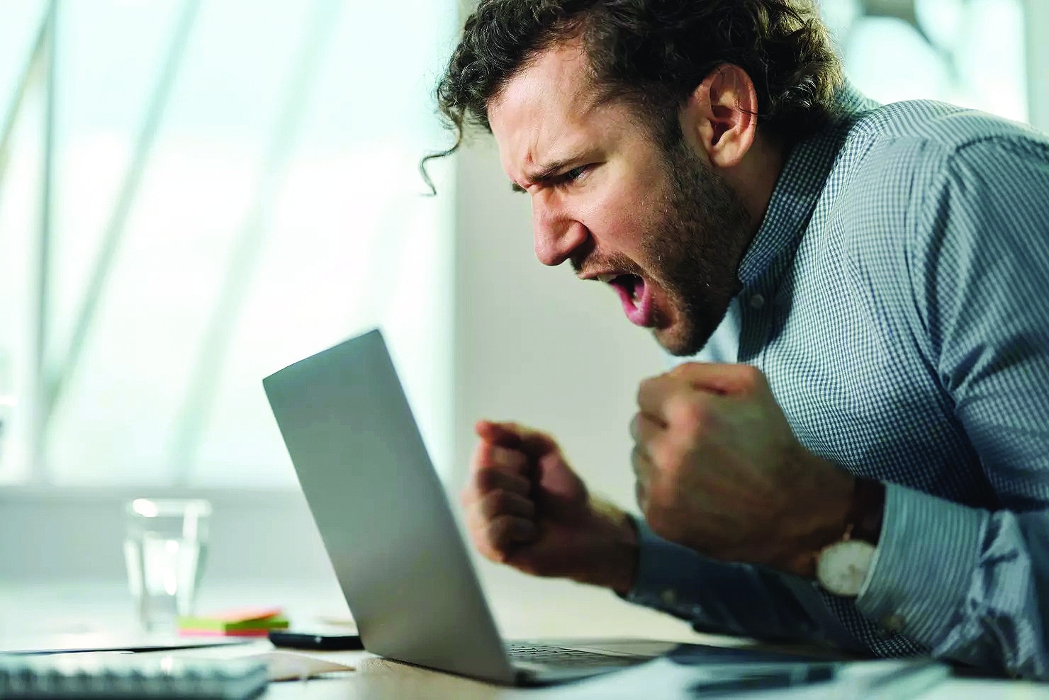 Americans rudest on the internet