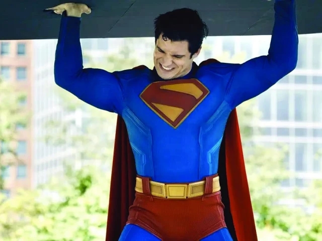Was Superman a migrant?