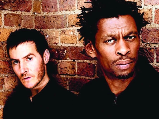 Massive Attack's Palestine alliance