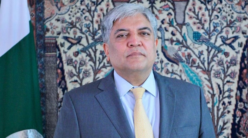 Pakistan reacts cautiously to Russia's Taliban recognition
