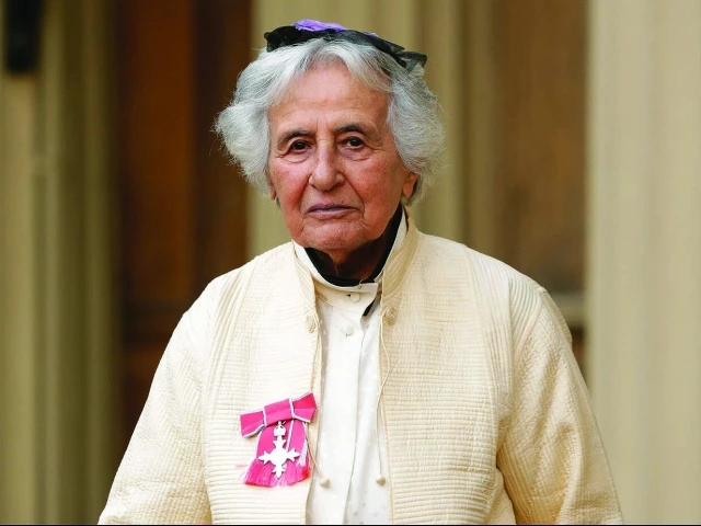 How a cello carried Anita Lasker-Wallfisch through Auschwitz
