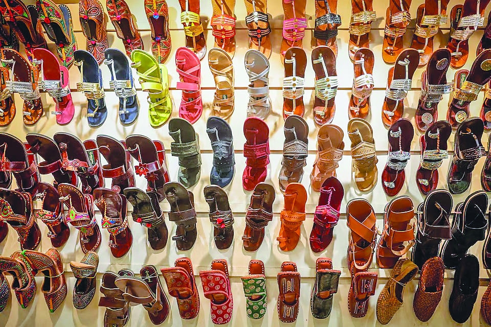 Prada's 'Kolhapuri-inspired' sandals anger Indians