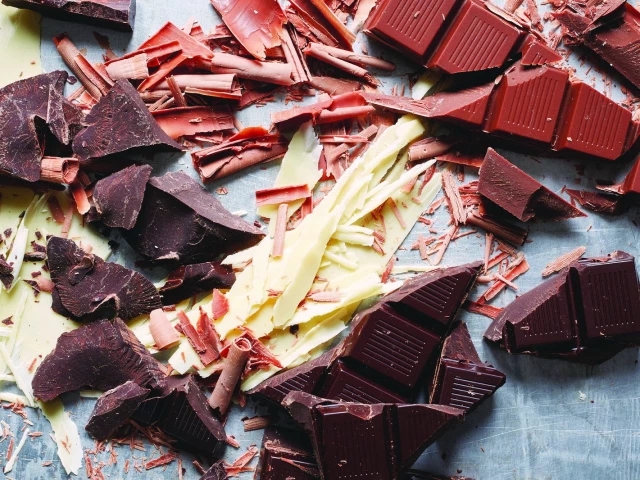Why does US chocolate have a vomit-like aftertaste?