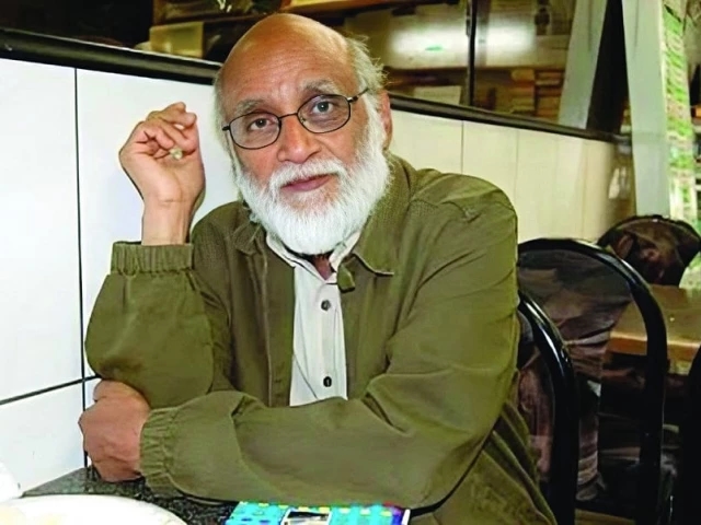 Urdu scholar CM Naim dies at 89