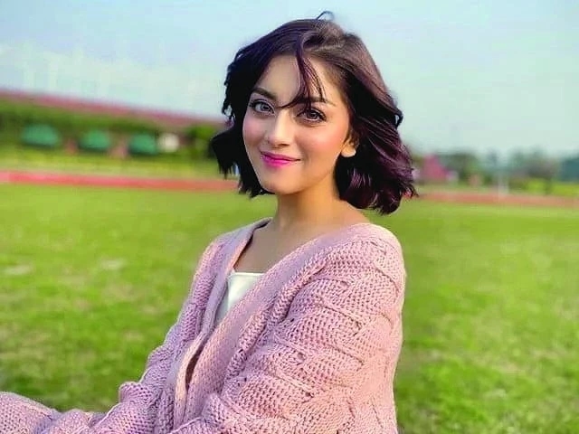I'm done with people trolling me: Alizeh Shah