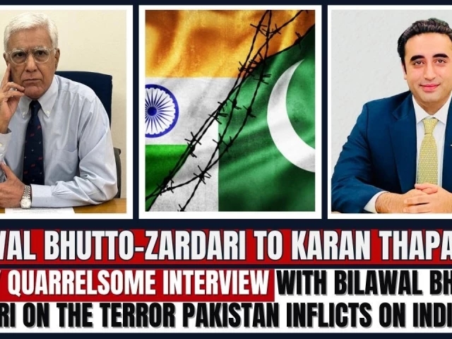 Bilawal urges Indian youth to reject hate, war rhetoric from govt