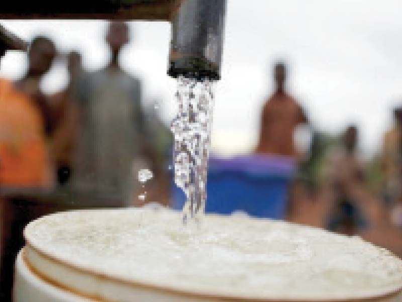 No end to water woes as K-IV hits another snag