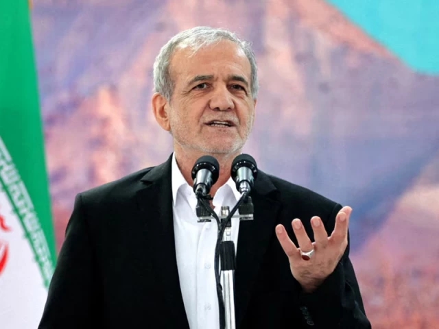 Tehran open to dialogue with US: Pezeshkian