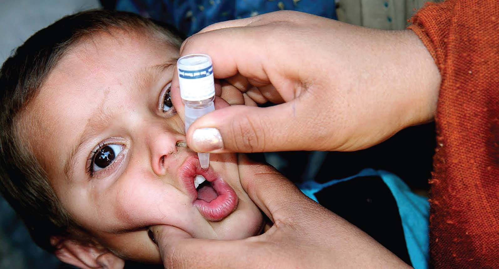 Two polio cases confirmed in Lakki, Bannu