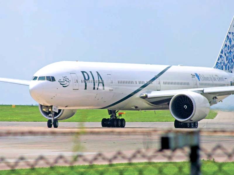 PIA starts international flights from Gwadar