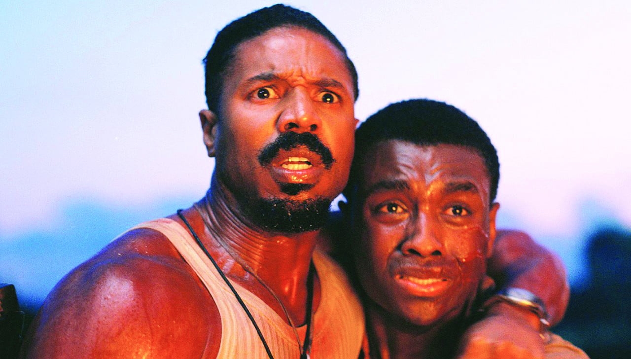 Scrapped 'Blade' helped dress 'Sinners'
