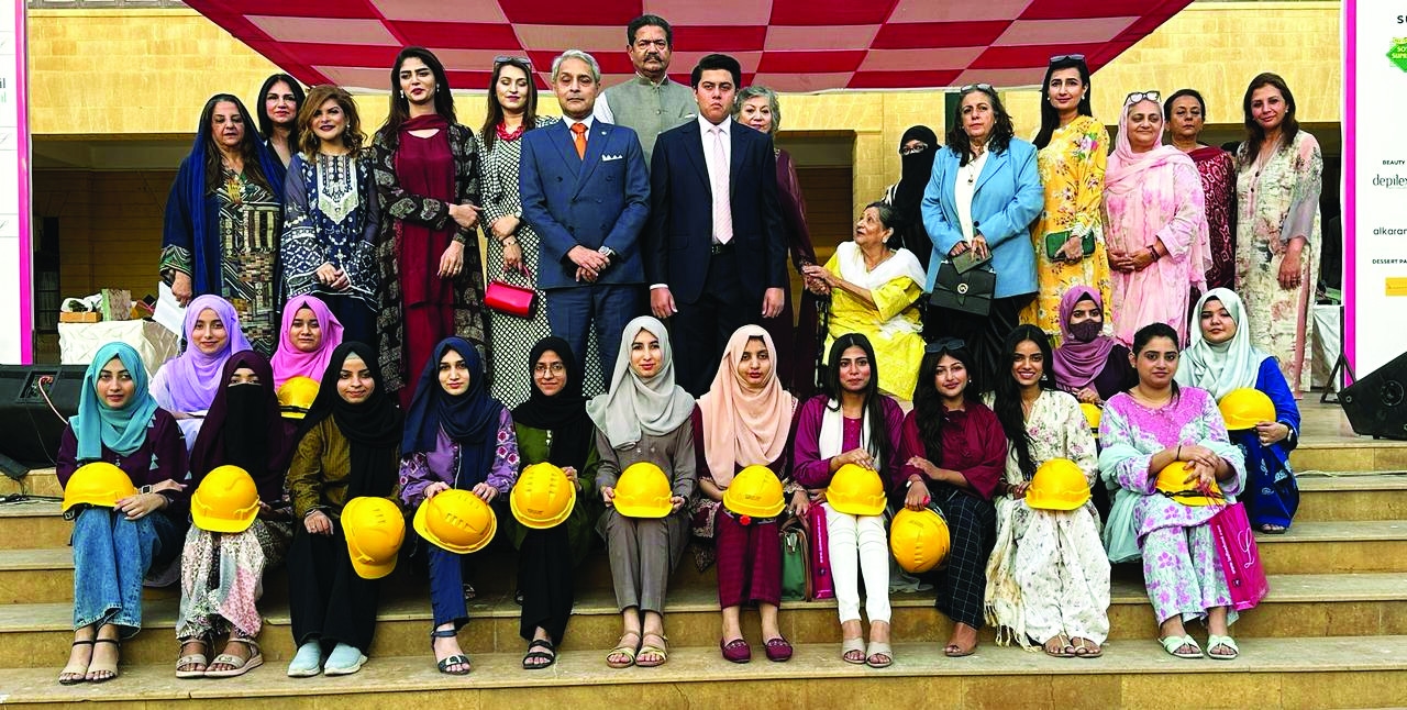 LADIESFUND Awards honour Pakistani women