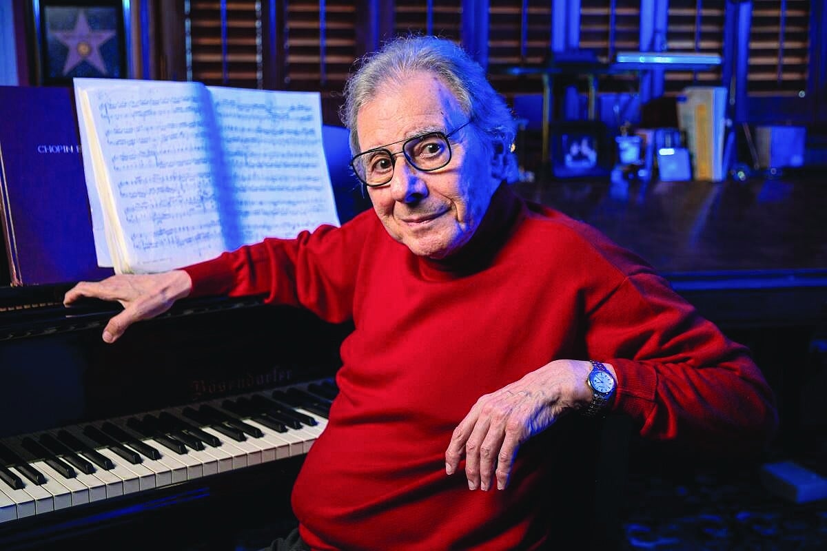 Mission: Impossible' composer dies at 93