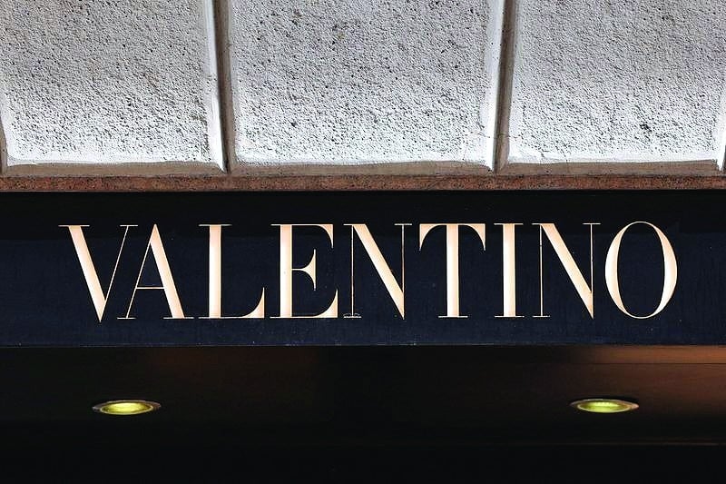 Valentino CEO calls in sick amid profit cuts