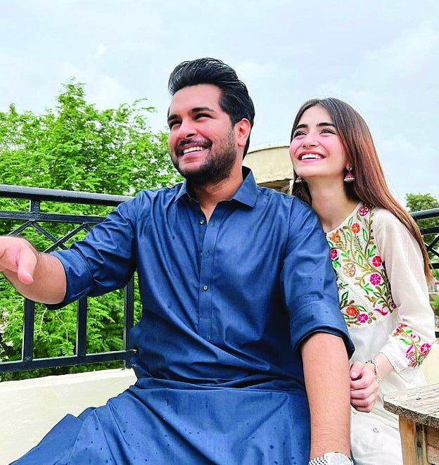 Asim Azhar and Merub Ali end engagement, ask fans for privacy