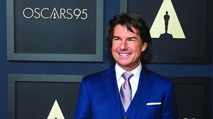 Tom Cruise to receive an honorary Oscar