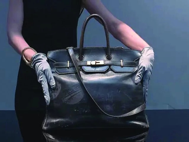 Original Birkin sells for $10 million