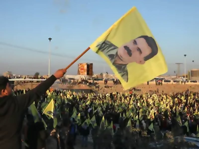 PKK to start laying down arms in early July