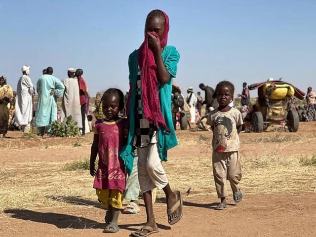 UN says development goals progress 'insufficient' 10 years on