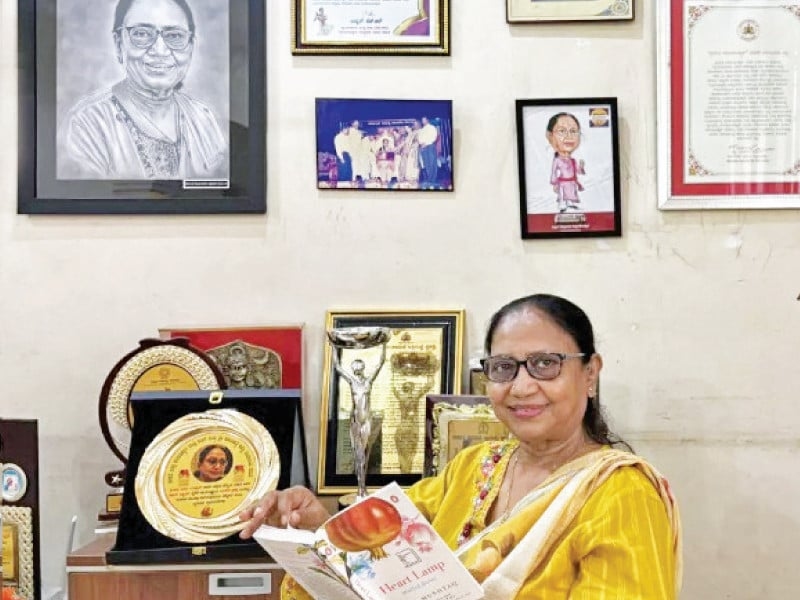 I have to say what's necessary for society: Banu Mushtaq