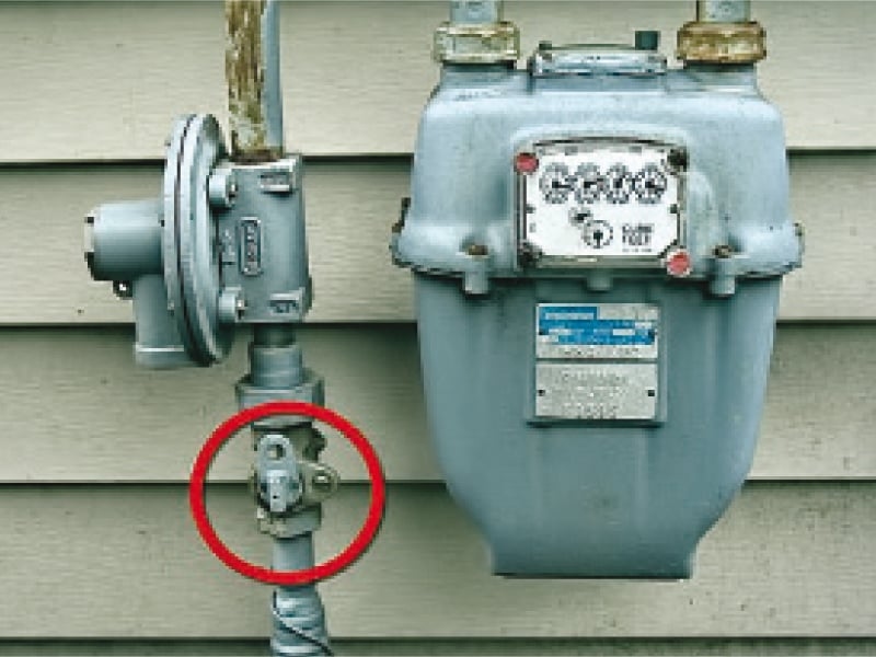 Fixed gas charges jacked up by 50%