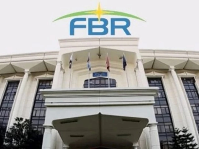 FBR unveils AI-powered clearance system